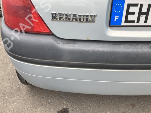 Rear bumper RENAULT CLIO II (BB_, CB_) 1.4 16V (B/CB0P, BB13) | BP20174400C8 