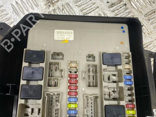 Used Electronic module Electronic module RENAULT CLIO III (BR0/1, CR0/1) 1.5 dCi (C/BR0G, C/BR1G) (68 hp) 40124445 40124445