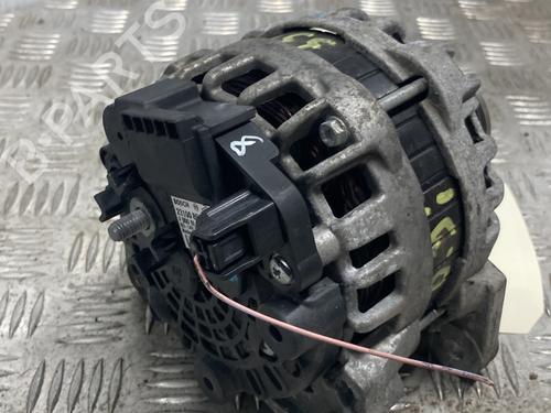 Used Alternator Alternator RENAULT CAPTUR I (J5_, H5_) 0.9 TCe 90 (90 hp) 21820710 21820710