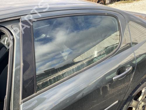 Rear left door window PEUGEOT 407 (6D_) 2.0 HDi 135 (6DRHRH, 6DRHRE, 6DRHRG, 6DRHRJ) | BP29614692C20 