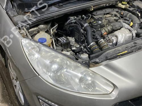 Used Subframe Subframe PEUGEOT 308 I (4A_, 4C_) 1.6 HDi (92 hp) 30861046 30861046