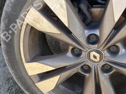 Rim RENAULT MEGANE IV Hatchback (B9A/M/N_) 1.5 dCi 110 (B9A3) | BP29191622C45 