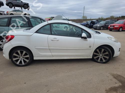 Front right panel PEUGEOT 207 CC (WD_) 1.6 HDi | BP36866988C59 - Image 9