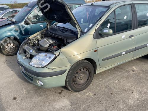 Subframe RENAULT SCÉNIC I MPV (JA0/1_, FA0_) 1.6 (JA00, JA16, JA15, JA19, JA1V, JA2B, JA2C, JA0B,... | BP30133083M9