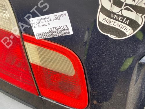 Left tailgate light BMW 3 (E46) 320 d | BP36337383C79 - Image 3