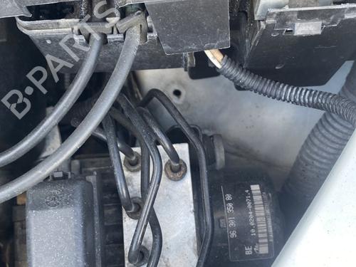 Used ABS pump PEUGEOT 206 Hatchback (2A/C) 1.6 i (89 hp) 25890599