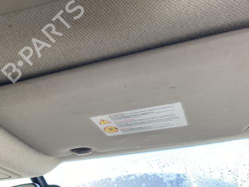 Used Right sun visor Right sun visor NISSAN X-TRAIL II (T31) 2.0 dCi 4x4 (150 hp) 30821188 30821188
