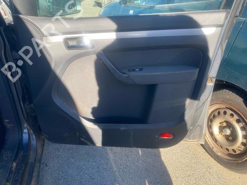 Front right panel VW TOURAN (1T1, 1T2) 1.9 TDI | BP39426512C59 - Image 4