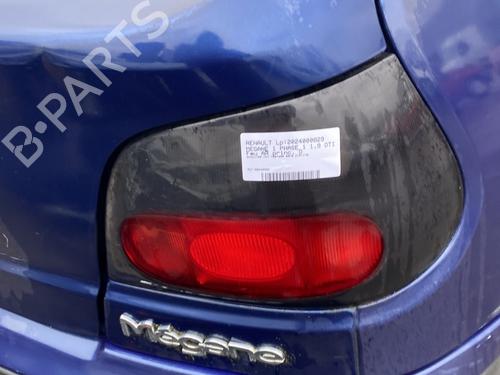 Right taillight RENAULT MEGANE I (BA0/1_) 1.9 dTi (BA08, BA0N) | BP22358260C35
