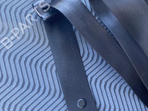 Used Front left seatbelt Front left seatbelt FORD FUSION (JU_) 1.6 TDCi (90 hp) 33843075 33843075