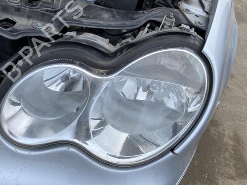 Left headlight MERCEDES-BENZ C-CLASS (W203) C 220 CDI (203.008) | BP31836647C28