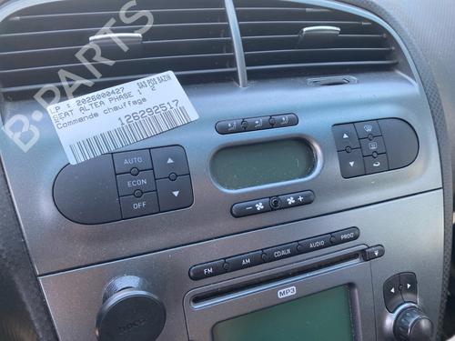 Climate control SEAT ALTEA (5P1) | BP35960965I5 - Image 3
