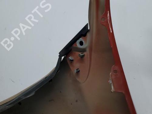 Left front fenders RENAULT MEGANE III Coupe (DZ0/1_) 1.5 dCi (DZ09, DZ0D, DZ1F, DZ1G, DZ14, DZ29) | BP22121908C41 