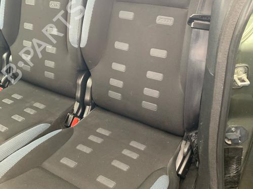 Stol bak Stol bak CITROËN BERLINGO / BERLINGO FIRST MPV (MF_, GJK_, GFK_) [1996-2026] 37172185 37172185