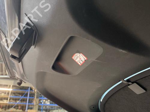 Boot lining AUDI TT (8J3) 3.2 V6 quattro | BP40253472I3 - Image 2