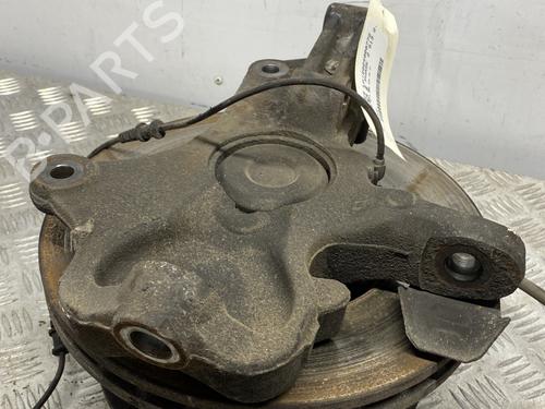 Used Left front steering knuckle Left front steering knuckle MERCEDES-BENZ SPRINTER 5-t Platform/Chassis (B906) 513 CDI (906.155, 906.253, 906.255, 906.153) (129 hp) 27367854 27367854