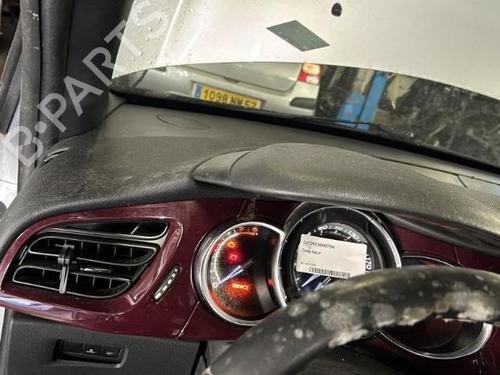 Used Dashboard CITROËN DS3 (SA_) 1.6 HDi 90 (92 hp) 19907671