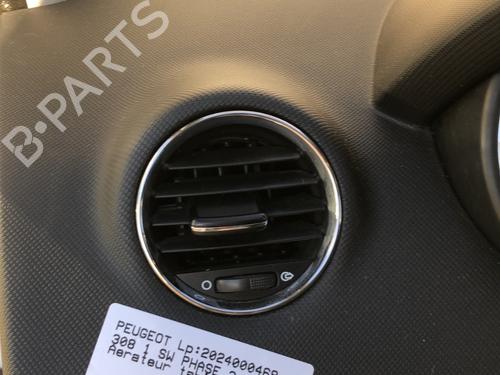 Air vent PEUGEOT 308 SW I (4E_, 4H_) 1.6 HDi | BP20664113I21 