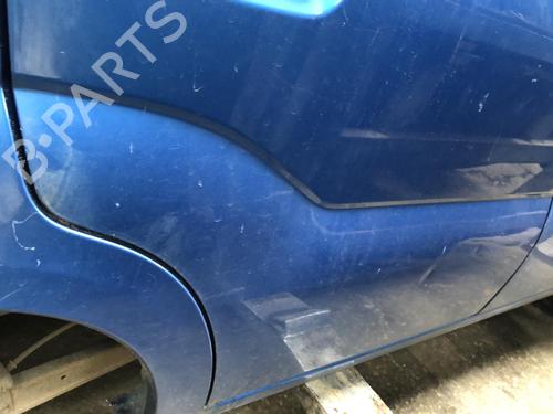Right rear door SUZUKI IGNIS II (MH) 1.3 DDiS (RM413D) | BP22112338C5 