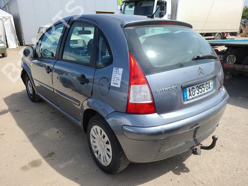 Front left panel CITROËN C3 I (FC_, FN_) | BP37683606C58 - Image 7