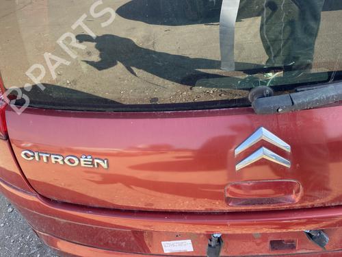 Tailgate CITROËN C4 Coupe (LA_) 1.6 HDi | BP25031304C6 