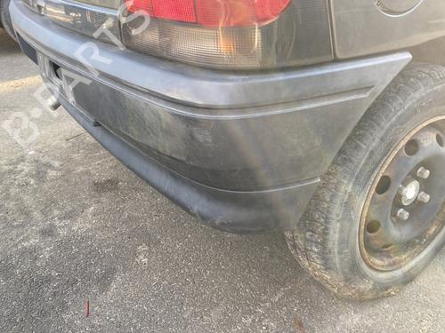 Rear bumper RENAULT CLIO I (B/C57_, 5/357_) 1.9 D (B/C/S576, B/C/S57L) | BP30172208C8 