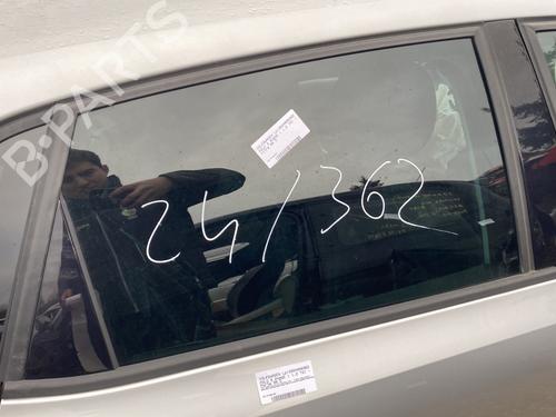 Rear right door window VW POLO V (6R1, 6C1)  | BP22178783C21