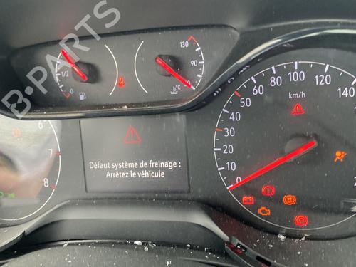 Instrument cluster OPEL CORSA F (P2JO) 1.2 (68) | BP23782924C47 