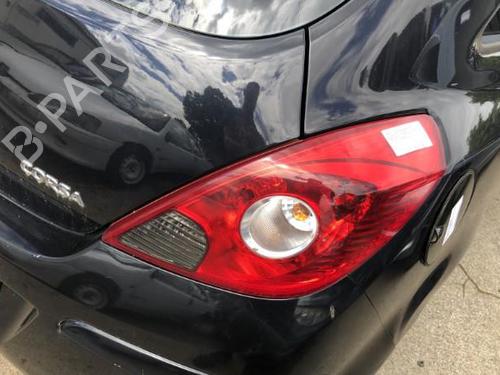 Højre baglygte OPEL CORSA D (S07) 1.3 CDTI (L08, L68) (75 hp) 22121610