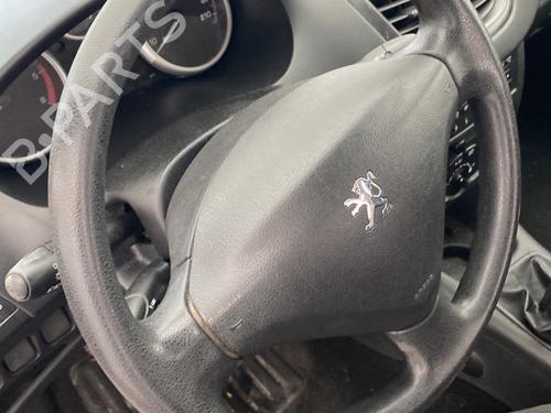 Used Steering wheel PEUGEOT 206+ (2L_, 2M_) 1.4 HDi eco 70 (68 hp) 29013063