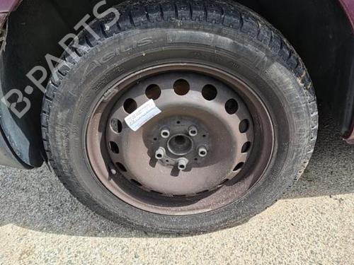 Used Left front steering knuckle MERCEDES-BENZ VITO / MIXTO Van (W639) 111 CDI (639.601, 639.603, 639.605) (109 hp) 22121407