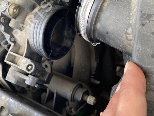 Throttle body PEUGEOT 106 II (1A_, 1C_) 1.1 i | BP26457477M82 