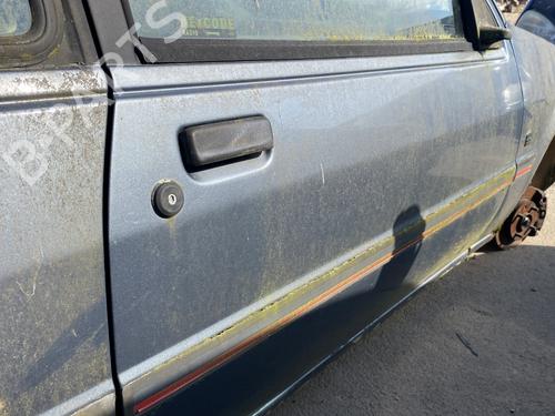 Right front door FORD FIESTA III (GFJ)  | BP25031278C3 
