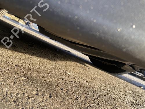 Used Subframe Subframe OPEL MERIVA A MPV (X03) 1.7 CDTI (E75) (100 hp) 31757563 31757563