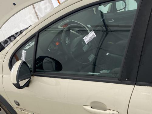 Used Left front door PEUGEOT 207 SW (WK_) 1.6 HDi (109 hp) 32260568