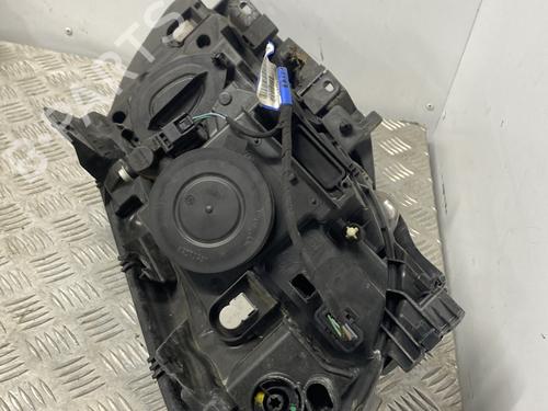 Left headlight RENAULT LAGUNA III (BT0/1) 1.5 dCi (BT00, BT0A, BT0T, BT1J) | BP27185851C28 