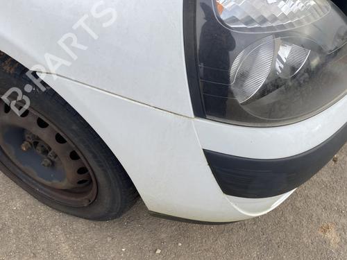 Front bumper RENAULT CLIO II (BB_, CB_) 1.5 dCi (B/CB07) | BP23783264C7 