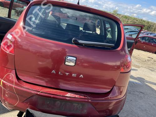 Tailgate SEAT ALTEA (5P1) 2.0 TDI 16V | BP25124635C6 