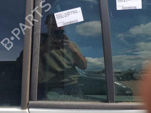 Used Rear right door window RENAULT MEGANE II Estate (KM0/1_) [2003-2012]  21596528
