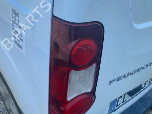Left taillight PEUGEOT PARTNER Box Body/MPV 1.6 HDi | BP37750000C34 - Image 3