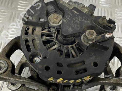 Used Alternator Alternator OPEL AGILA A (H00) 1.2 16V (F68) (75 hp) 19913480 19913480