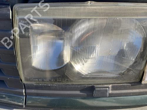 Left headlight LAND ROVER RANGE ROVER II (P38A) 2.5 D 4x4 | BP29852114C28