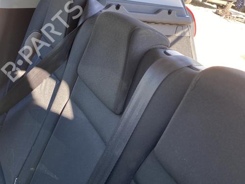 Used Rear seat Rear seat PEUGEOT 2008 I (CU_) 1.6 HDi (92 hp) 33554725 33554725
