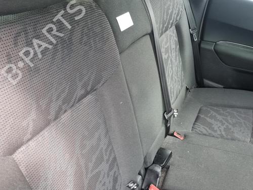Rear seat PEUGEOT 3008 I MPV (0U_) 1.6 HDi | BP22111476C17 