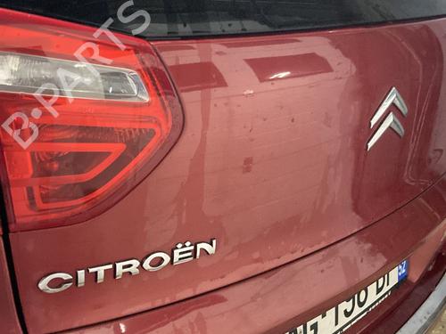 Tailgate CITROËN C4 Picasso I MPV (UD_) 1.6 HDi | BP21492635C6 
