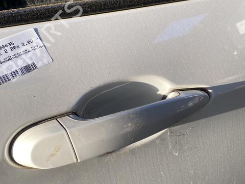 Used Front right exterior door handle BMW X1 (E84) xDrive 20 d (184 hp) 22127948