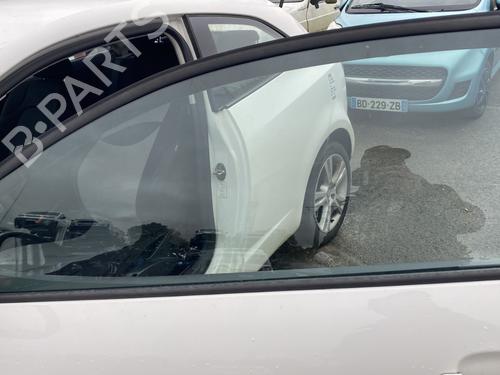 Front left door window SEAT IBIZA IV SC (6J1, 6P5) 1.6 TDI | BP29155031C18 