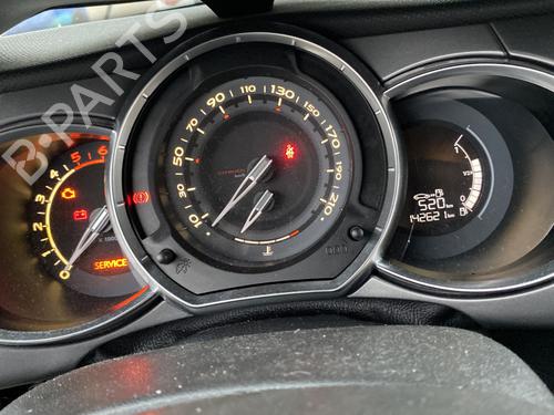 Used Instrument cluster Instrument cluster CITROËN DS3 (SA_) 1.4 HDi 70 (SA8HP4) (68 hp) 31060884 31060884