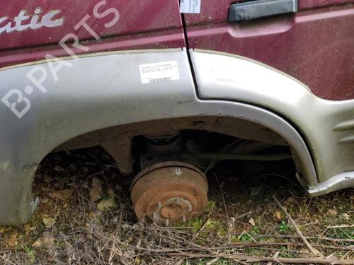 Rear right wheel arch trim HYUNDAI GALLOPER II (JK-01) 3.0 V6 BP22117977C137