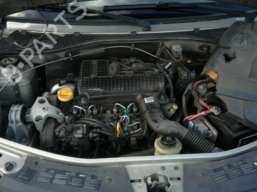 Rear seat DACIA LOGAN MCV (KS_) 1.5 dCi (KS0W) | BP23214728C17  - Image 6